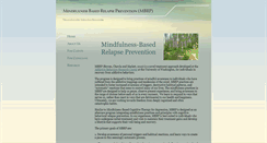 Desktop Screenshot of mindfulrp.com